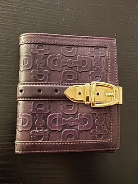 Gucci Horsebit Leather Wallet
